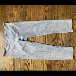 Lululemon grey leggings